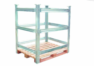Rack Porta Pallet